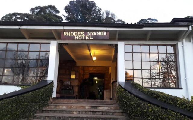 Rhodes Nyanga Hotel