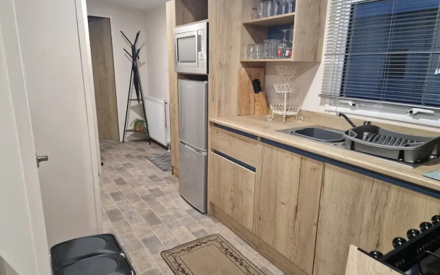 Remarkable 3-bed Lodge in Tattershall