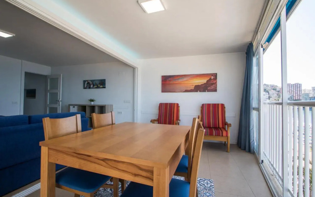 Apartamentos Torre Yago