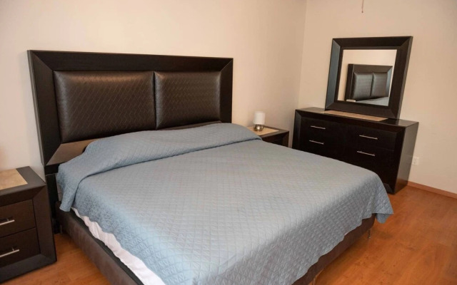 15 Double apartment for 4 people