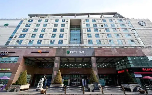 Inn the City Serviced Residence, Gangnam