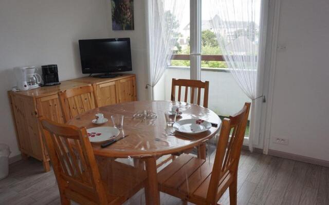 Appartement Merville-Franceville-Plage, 1 pièce, 4 personnes - FR-1-465-37