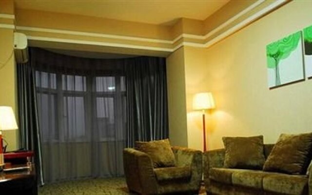 Jinghong Tianda Hotel
