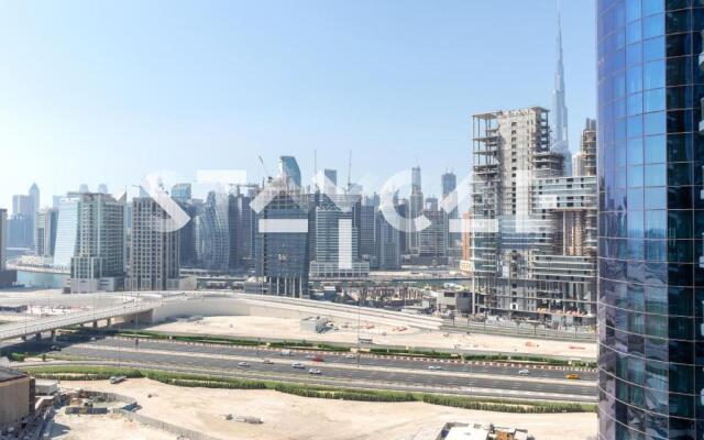 Staycae Damac Towers By Paramount