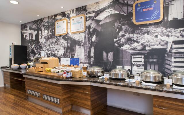 Holiday Inn Express Leicester - City by IHG