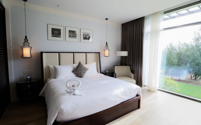 Montgomerie Links Hotel & Villas