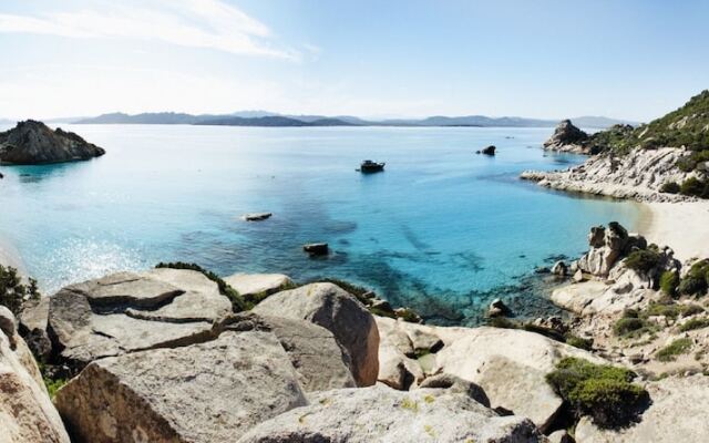 Baia di Ulisse con Piscina