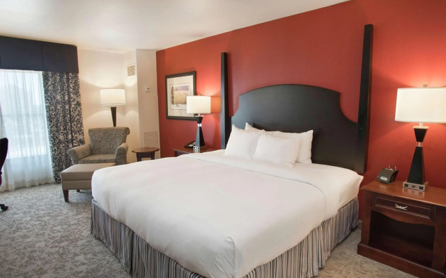 President Abraham Lincoln Springfield - DoubleTree by Hilton