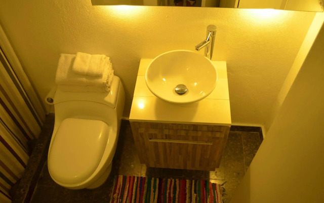 Hotel Living 55