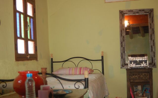 Gite Atlas Toubkal