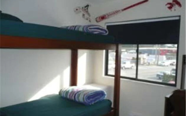 Upper Deck Hostel
