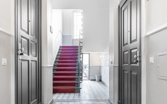 Limehome Berlin Malmöer Straße