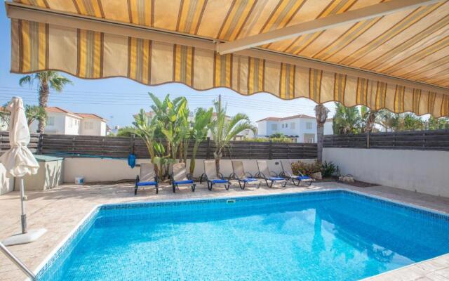 Tranquility 4 bedroom villa