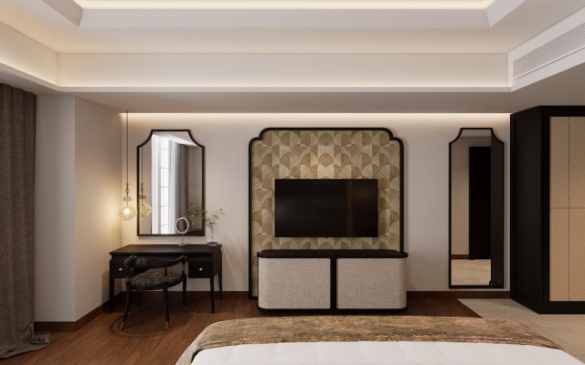 The Prajan Hotel & Villas by Natt's – Guest Rooms – Yogyakarta