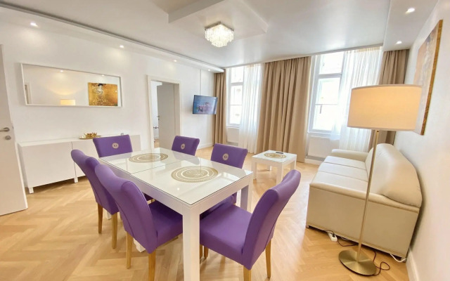 Steiner Residences Vienna Taborstrasse