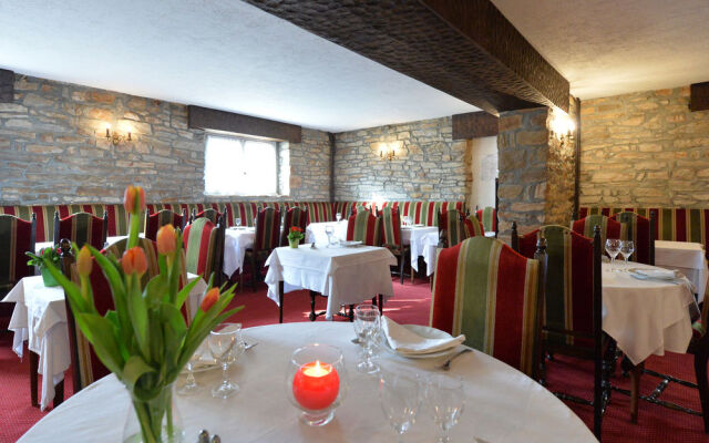 Hotel-Restaurant Le Ty Lann - Logis
