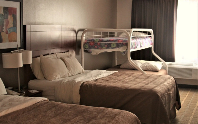 Quality Inn Thermopolis Near Hot Springs