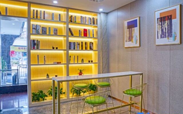 Liyuan Hotel (Guangzhou Beixing Wanda Plaza)