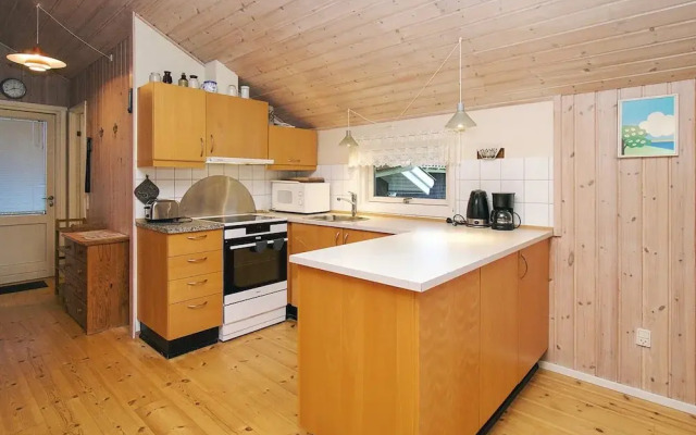 6 Person Holiday Home in Skibby-by Traum