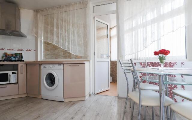 Apartments on Navaginskaya street