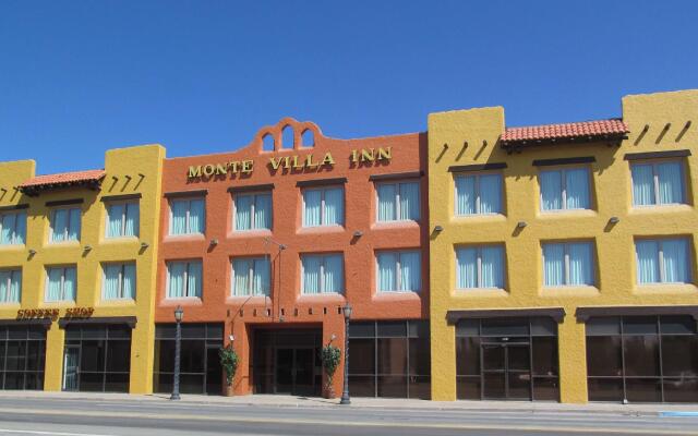 Monte Villa Hotel