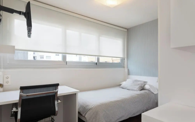 Residencia Universitaria Ferrol Ferreiro
