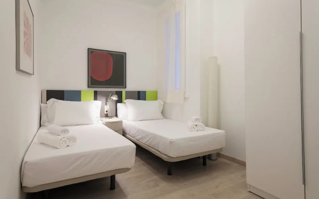 Stay U-nique Apartments Napols II