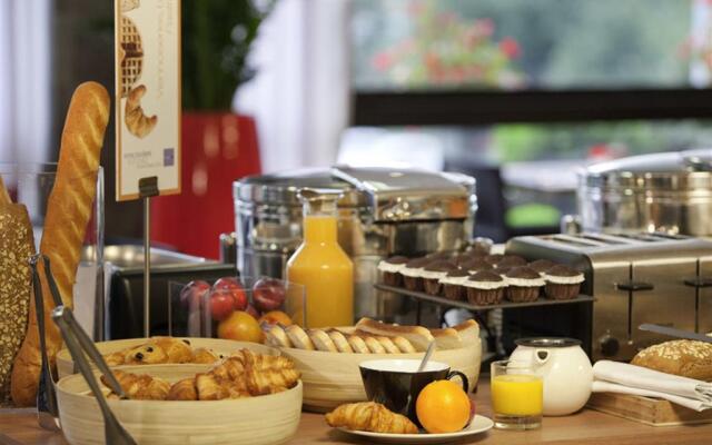 Novotel Metz Amneville Hotel