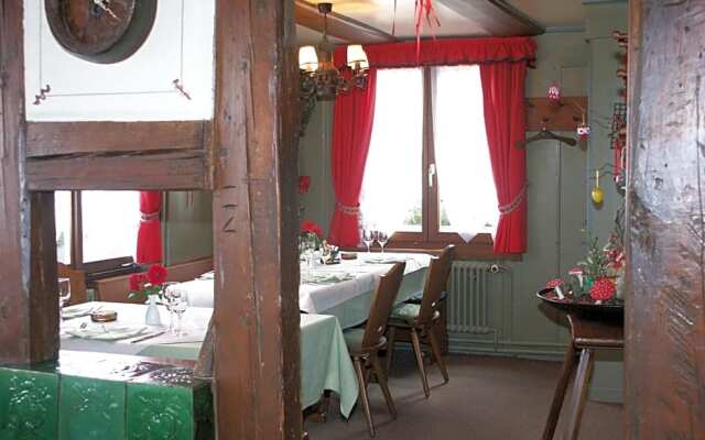 Hotel Garni Sonne