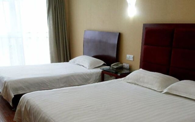 Nanjing Temi Fascinating Hotel