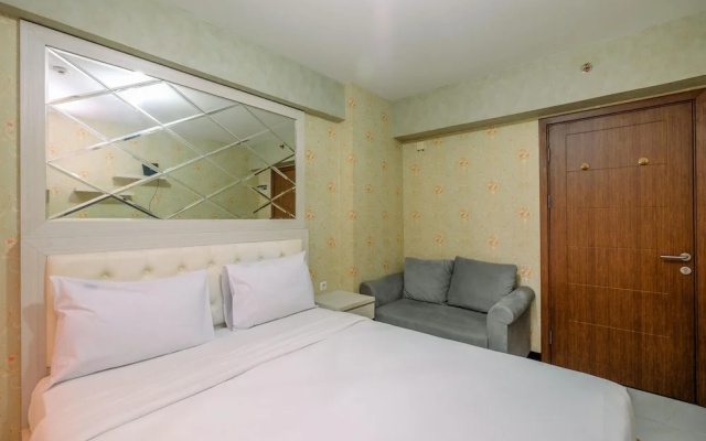 Relax And Homey Studio Room At Cinere Resort Apartment – Guest Rooms – Depok
