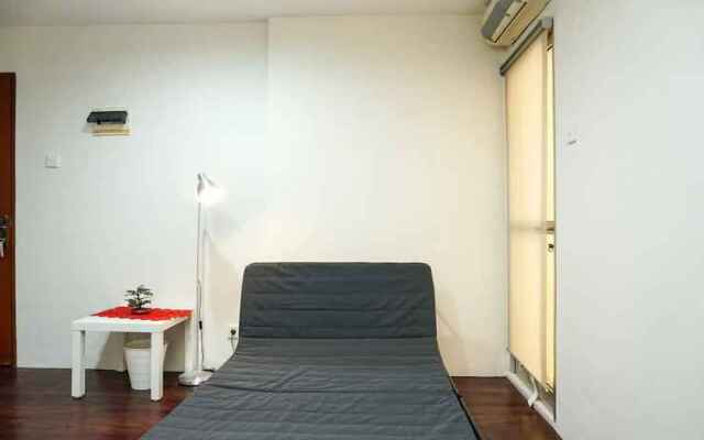 Comfy 3BR Apartment at Mediterania Gajah Mada