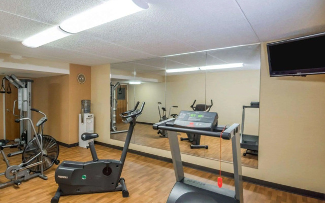 Comfort Inn - NYS Fairgrounds