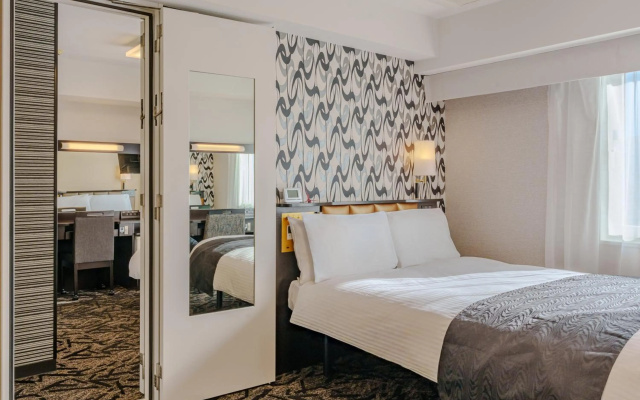 APA Hotel Naha Matsuyama – Guest Rooms – Naha