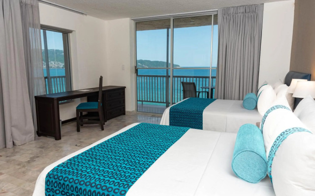 Ritz Acapulco Hotel All Inclusive
