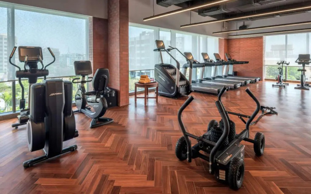 Radisson Blu Hotel & Spa, Nashik