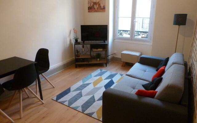 Bel appartement aux portes du centre-ville