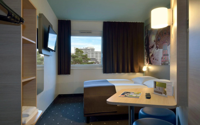 B&B Hotel Darmstadt