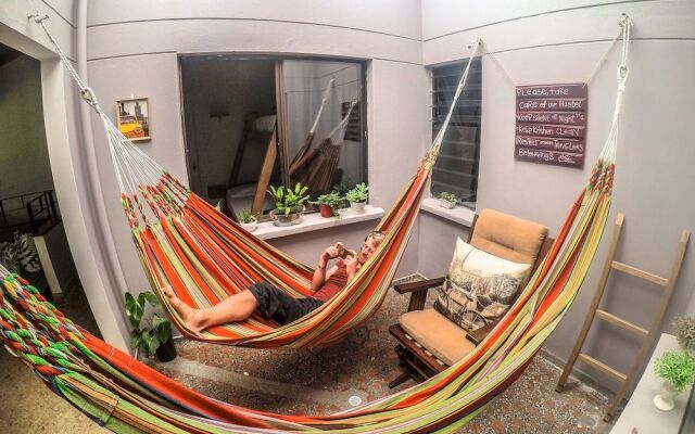 Laureles Medellin Hostel