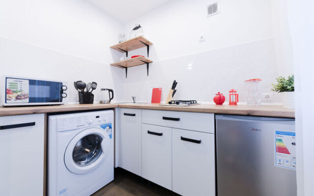 Апартаменты Пять Звезд Мозаика