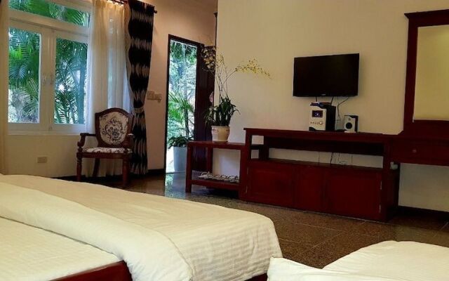 Núi Cấm Resort – Guest Rooms – Tinh Bien