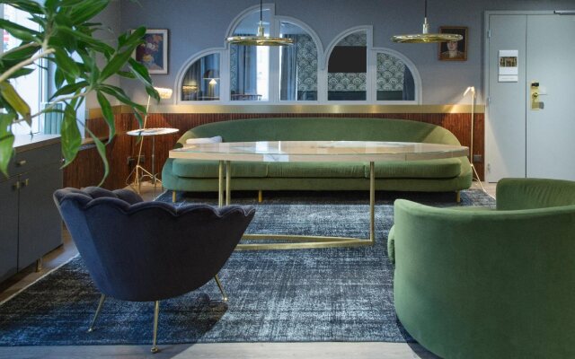 Mercure Nancy Centre Place Stanislas Hotel