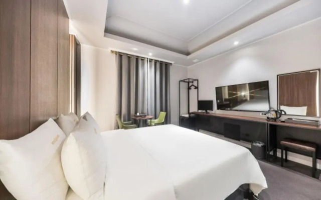 Yangju Hotel Self Check-in Daian