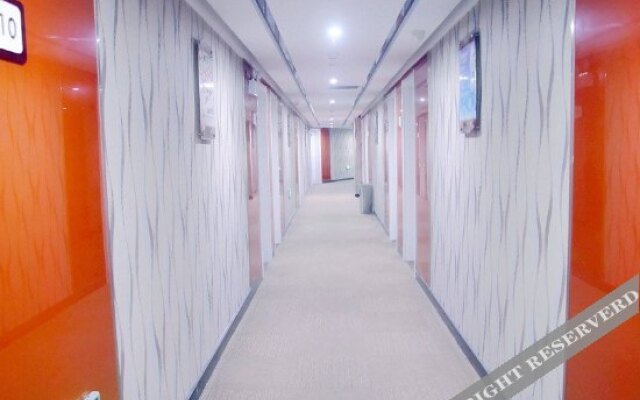 Thankyou Hotel Jiangyin Youhongqiao North Road