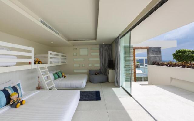 Villa Spice At Lime Samui-bang Makham