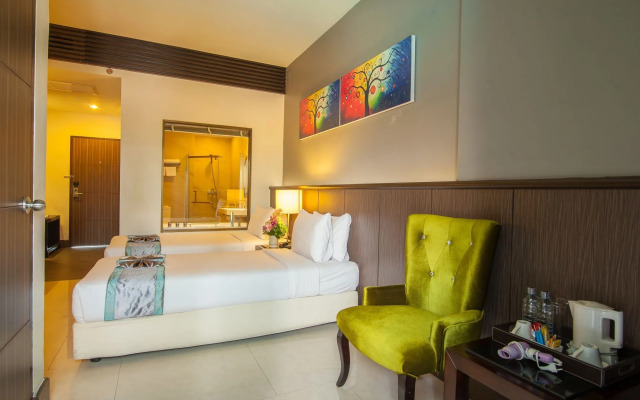 Woraburi The Ritz Resort & Spa