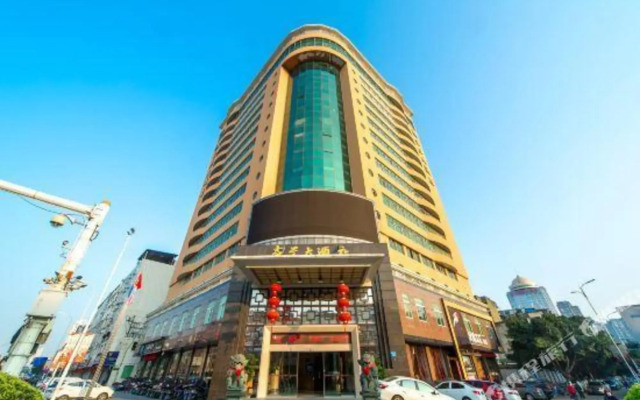Hu Lan Hotel