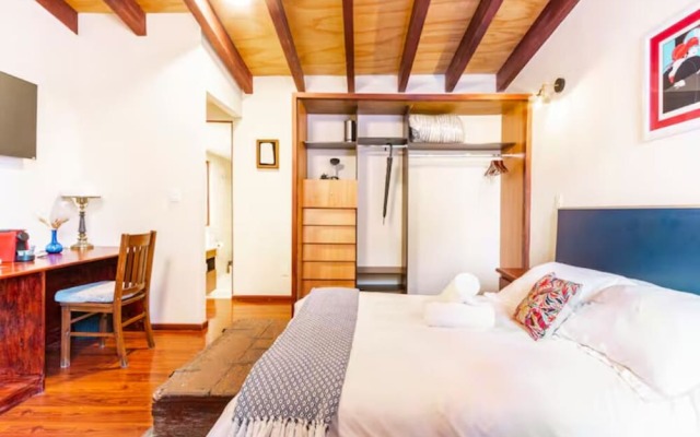 Hacienda Gobernadores – Boutique Stay in a Historic 19th-Century Hacienda