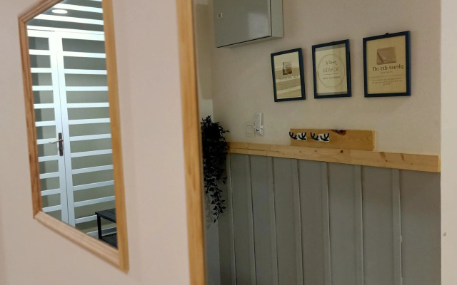 SCANDI HOMESTAY IPOH muslem
