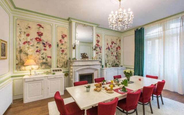 Le Jardin sur l’Eau